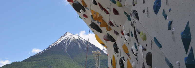 Championnat de France d’Escalade UNSS à Briançon